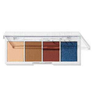 e.l.f. Bite Size Eyeshadow Quad Ultra Pigmented & Blendable in CARNIVAL CANDY